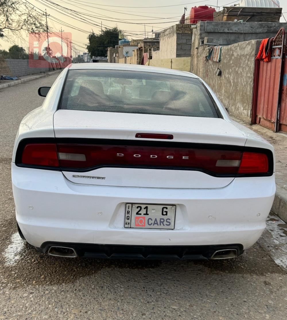 دودج تشارجر